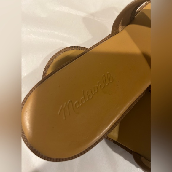 Madewell sandals - Picture 2 of 4